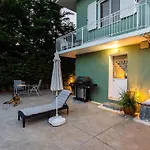The Secret Garden At Georgia Kalamata