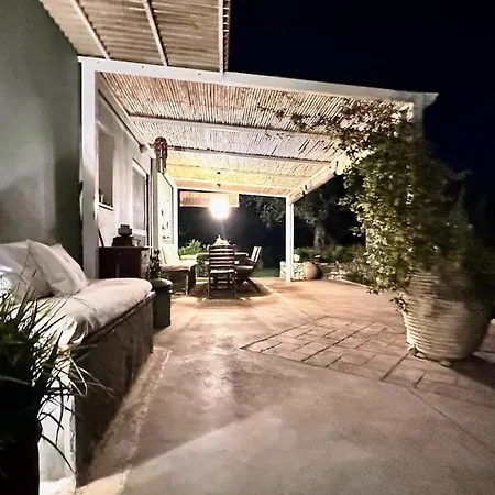 The Secret Garden At Georgia Kalamata