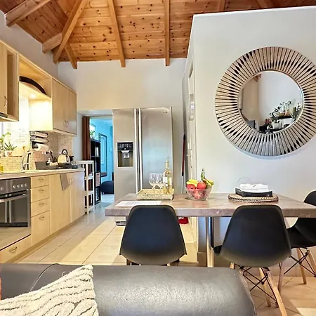 The Secret Garden At Georgia * Kalamata