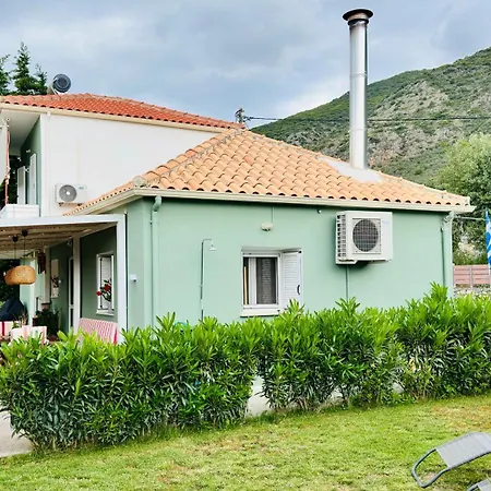 The Secret Garden At Georgia * Kalamata