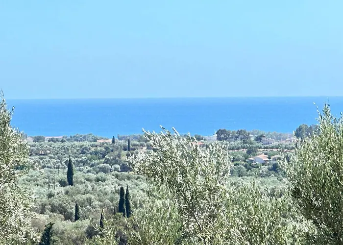 The Secret Garden At Georgia * Kalamata