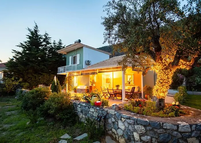 The Secret Garden At Georgia