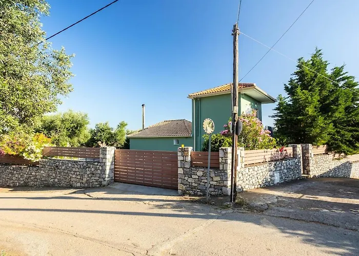 The Secret Garden At Georgia Holiday home *