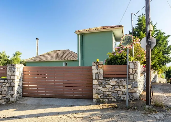 Holiday home The Secret Garden At Georgia Kalamata