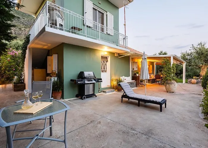 The Secret Garden At Georgia