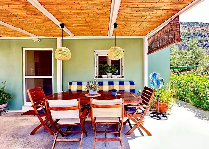 The Secret Garden At Georgia