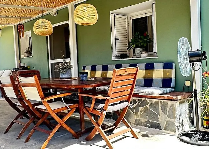 The Secret Garden At Georgia * Kalamata