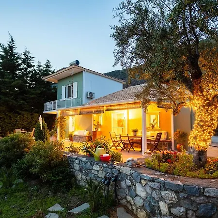 The Secret Garden At Georgia Kalamata