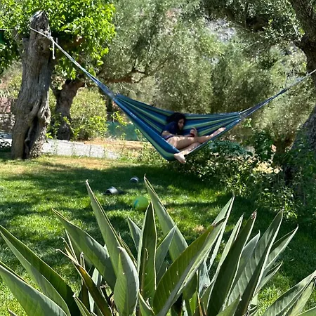 The Secret Garden At Georgia * Kalamata