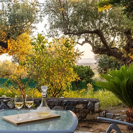 The Secret Garden At Georgia Kalamata