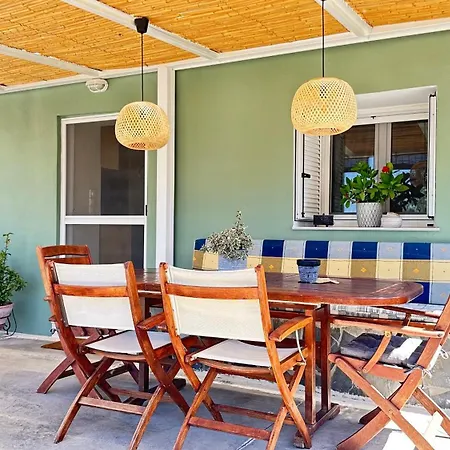 The Secret Garden At Georgia Kalamata