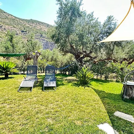 The Secret Garden At Georgia Kalamata