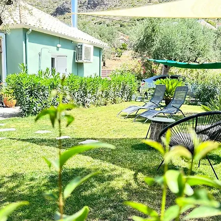 The Secret Garden At Georgia Ferienhaus *