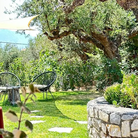 The Secret Garden At Georgia Kalamata