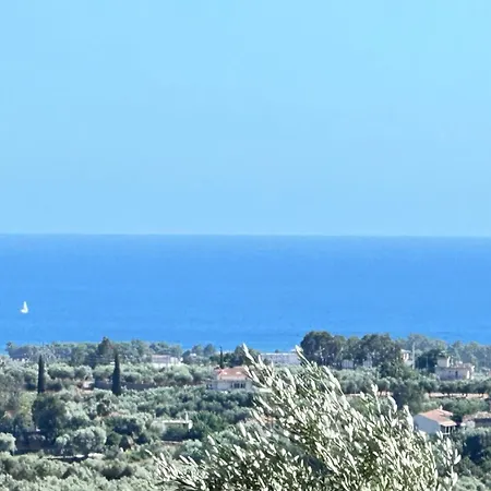 The Secret Garden At Georgia Kalamata