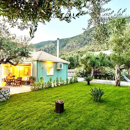 The Secret Garden At Georgia Kalamata