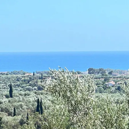 The Secret Garden At Georgia * Kalamata