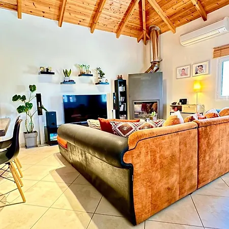 Vakantiehuis The Secret Garden At Georgia