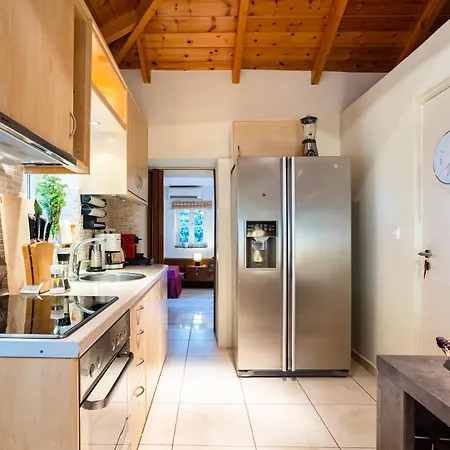 The Secret Garden At Georgia Vakantiehuis *