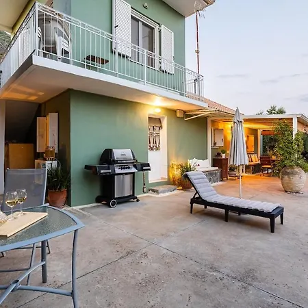 The Secret Garden At Georgia