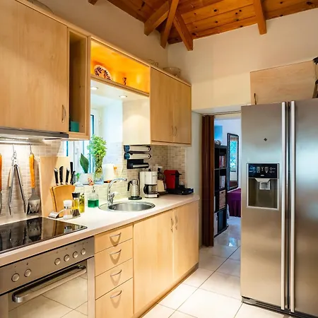 The Secret Garden At Georgia Holiday home