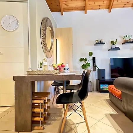 The Secret Garden At Georgia Vakantiehuis