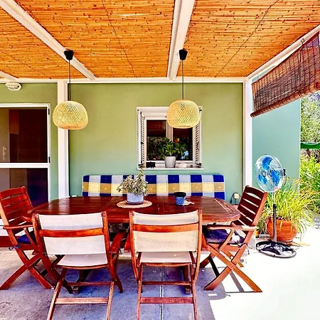 The Secret Garden At Georgia