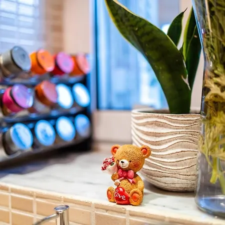 The Secret Garden At Georgia * Kalamáta