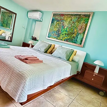 The Secret Garden At Georgia Vakantiehuis *