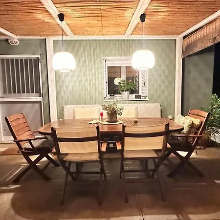 The Secret Garden At Georgia Ferienhaus Kalamata