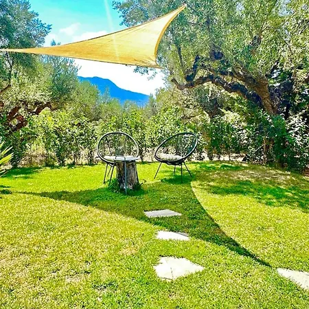 The Secret Garden At Georgia Kalamata