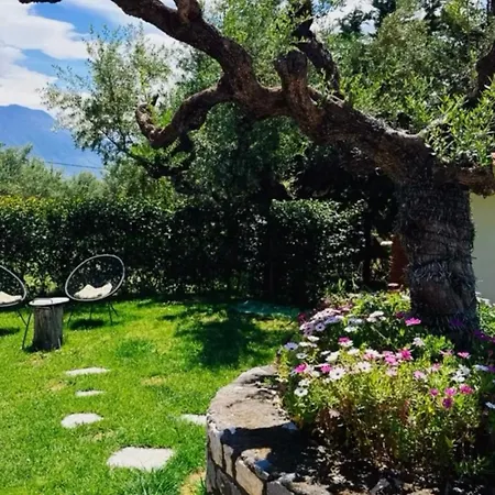 The Secret Garden At Georgia Kalamata