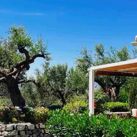 The Secret Garden At Georgia * Kalamata
