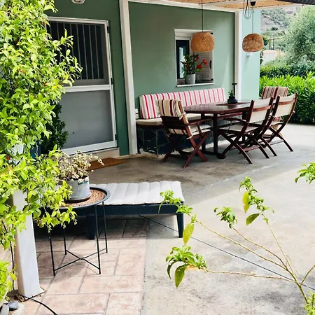 Casa vacanze The Secret Garden At Georgia Kalamata