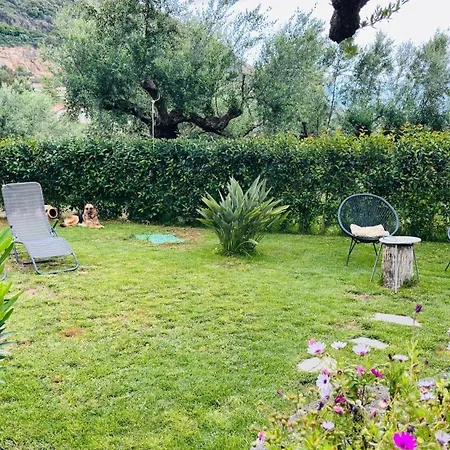 The Secret Garden At Georgia *
