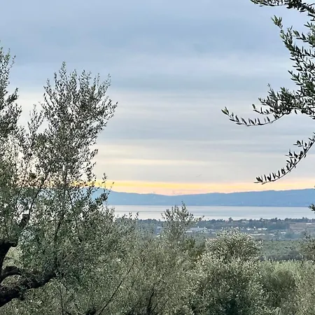 The Secret Garden At Georgia * Kalamata