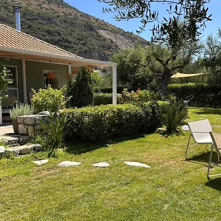 The Secret Garden At Georgia * Kalamata