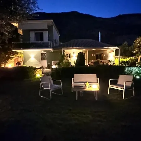 The Secret Garden At Georgia