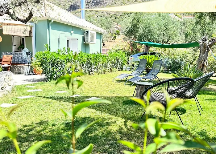 The Secret Garden At Georgia 펜션 *