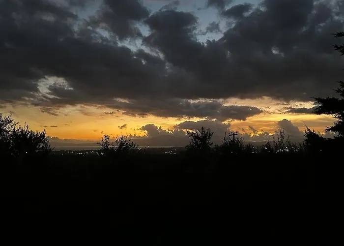 펜션 The Secret Garden At Georgia