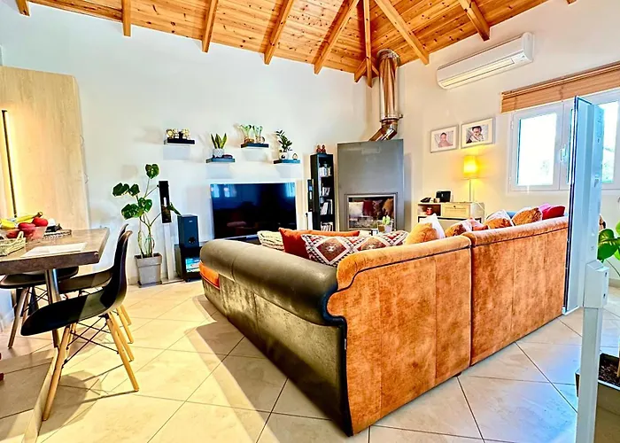 펜션 The Secret Garden At Georgia