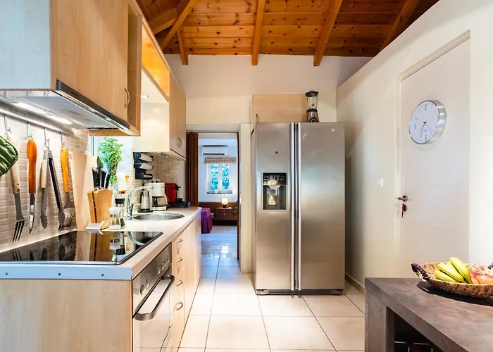 The Secret Garden At Georgia 度假居 *