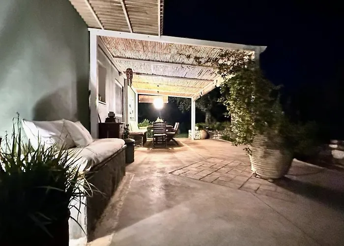 The Secret Garden At Georgia Kalamata