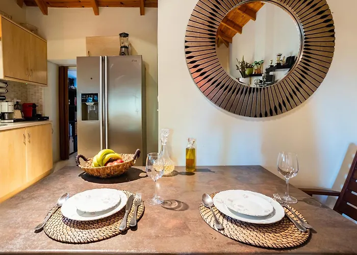 度假居 The Secret Garden At Georgia *