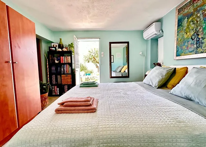 펜션 The Secret Garden At Georgia *