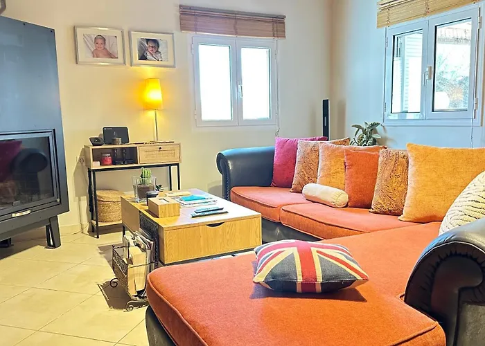 The Secret Garden At Georgia 度假居 *