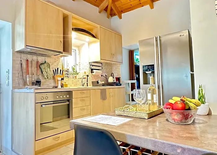 The Secret Garden At Georgia 度假居 卡拉马塔