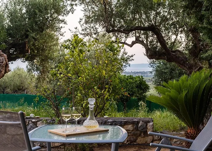 The Secret Garden At Georgia *