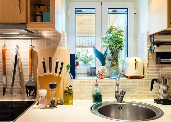 度假居 The Secret Garden At Georgia