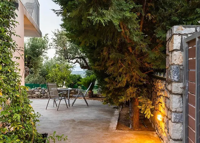 The Secret Garden At Georgia Kalamata